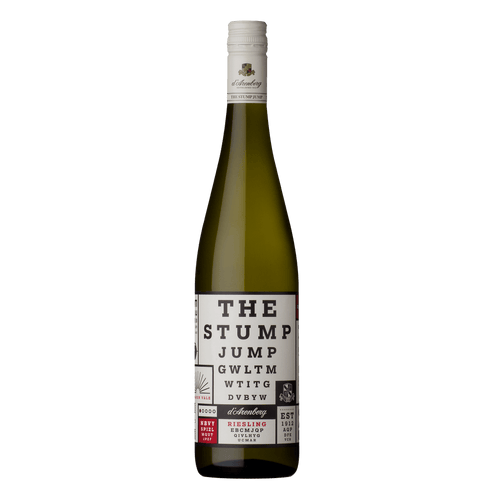 d'Arenberg The Stump Jump Riesling 2025