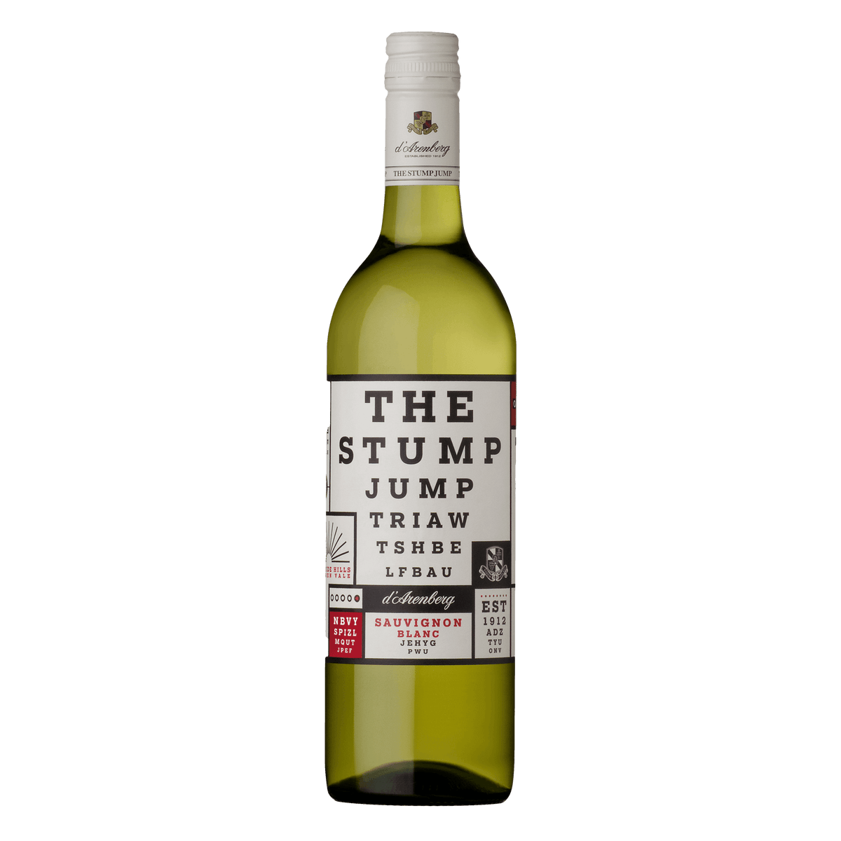 d'Arenberg The Stump Jump Sauvignon Blanc 2025