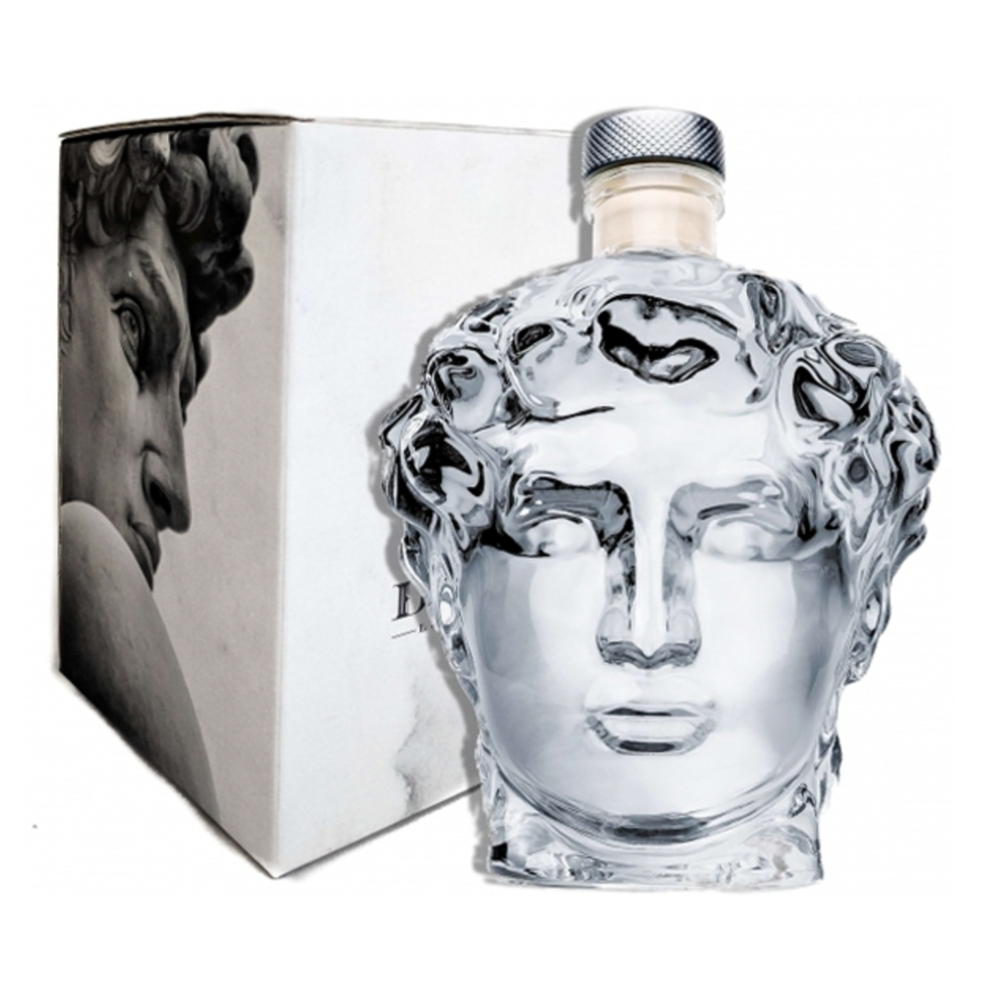David Luxury Gin 700ml - CBD Cellars