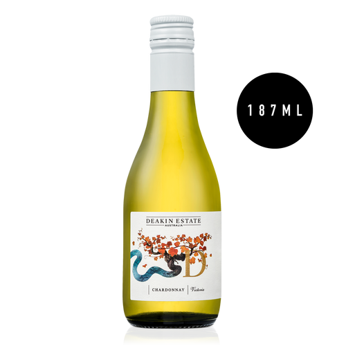 Deakin Estate Chardonnay 2022 187ml