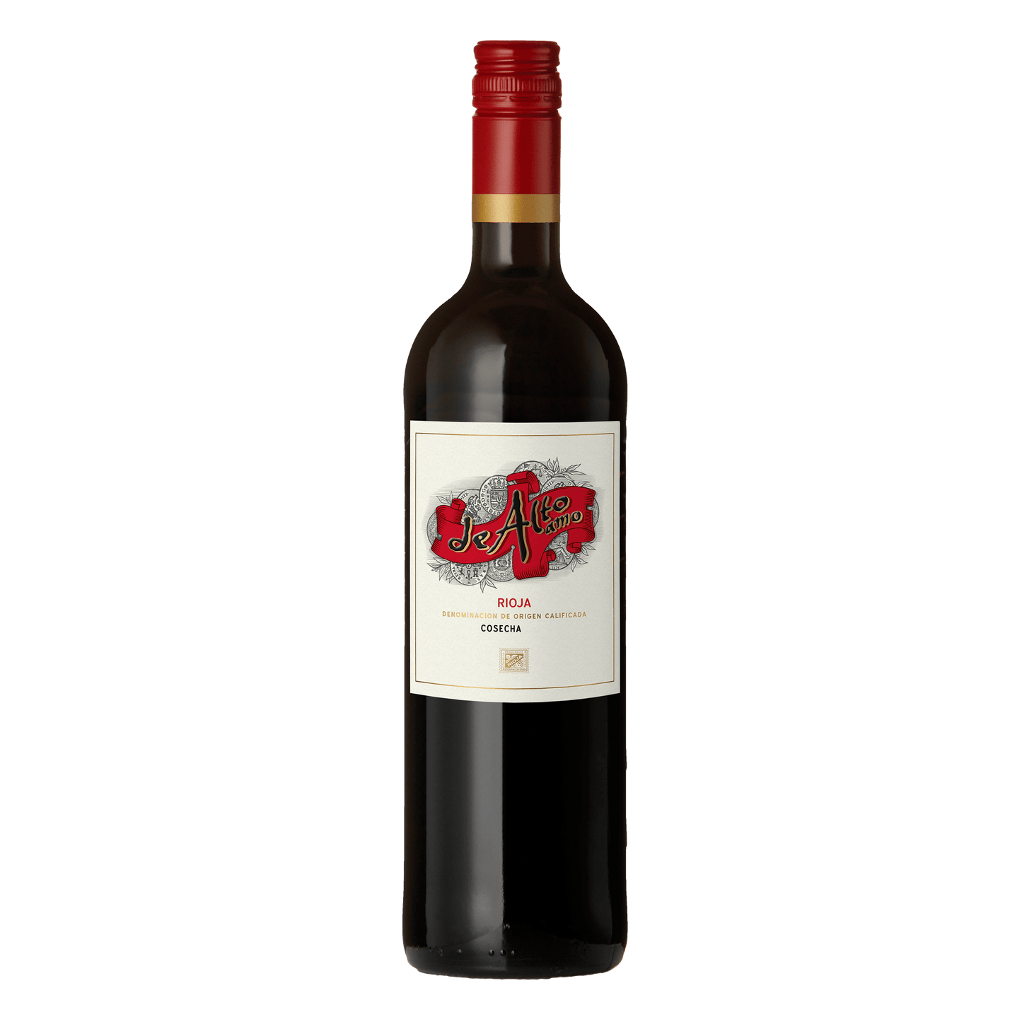 DeAlto amo Rioja Reserva 2022