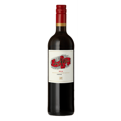 DeAlto amo Rioja Reserva 2022