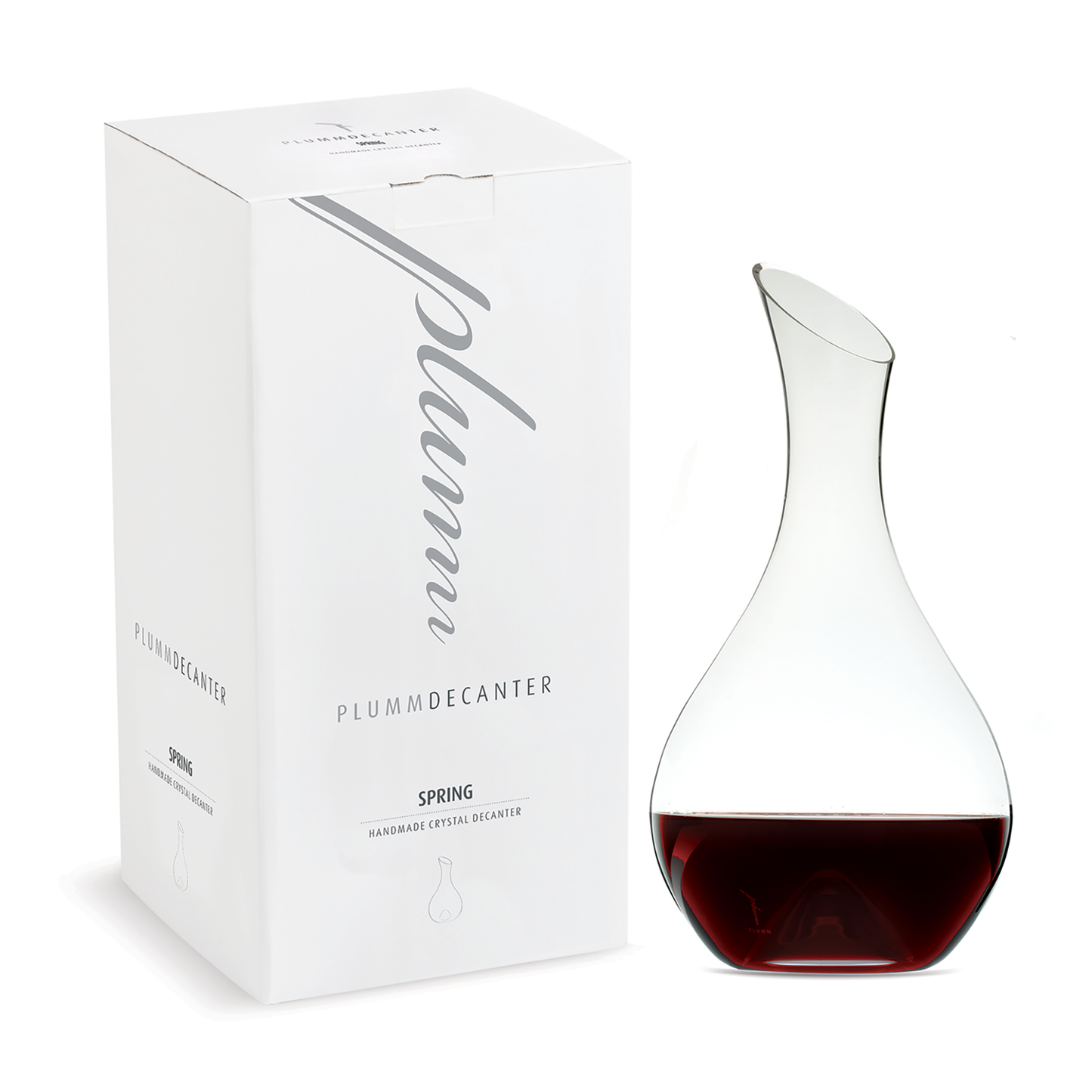 PLUMM Spring Decanter - CBD Cellars