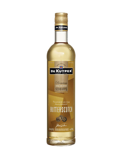 De Kuyper Butterscotch Schnapps 700ml