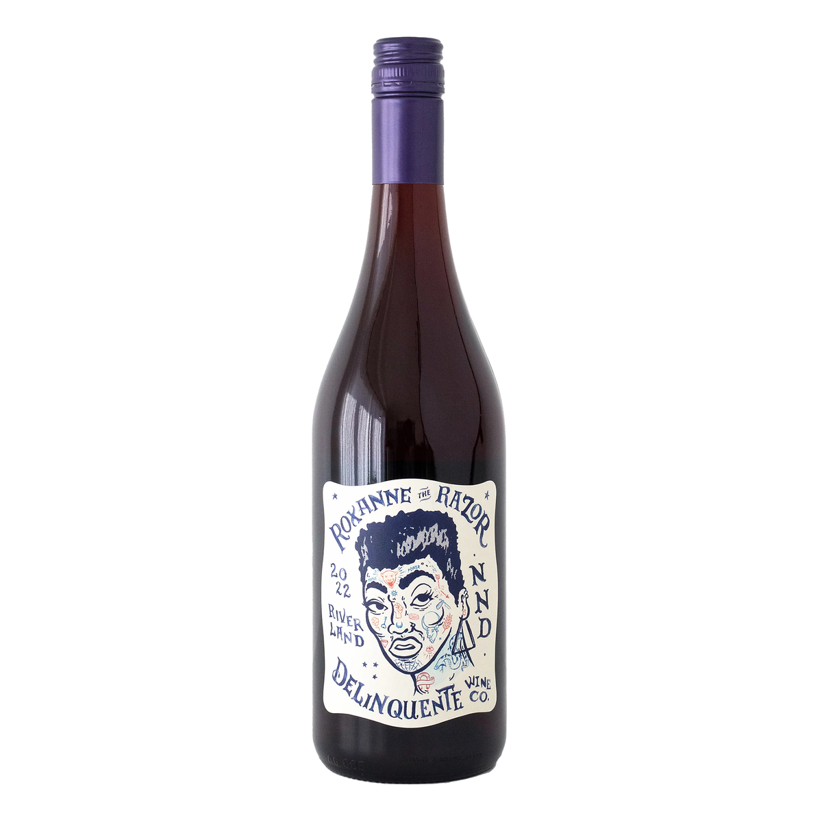 Delinquente Roxanne the Razor NND Blend 2022