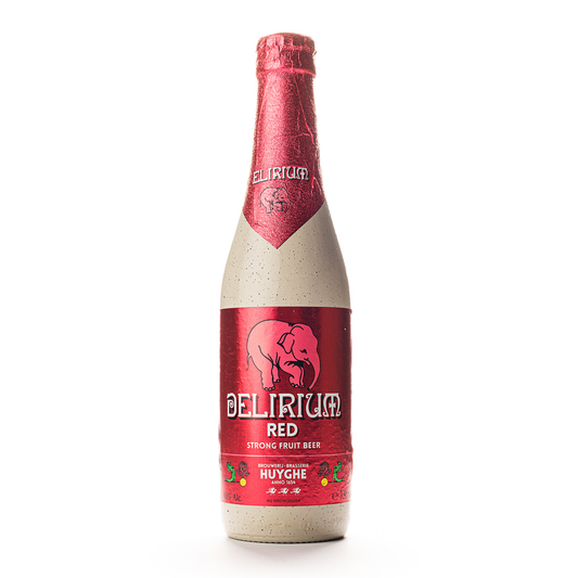 Delirium Red Strong Fruit Beer (4 Pack)