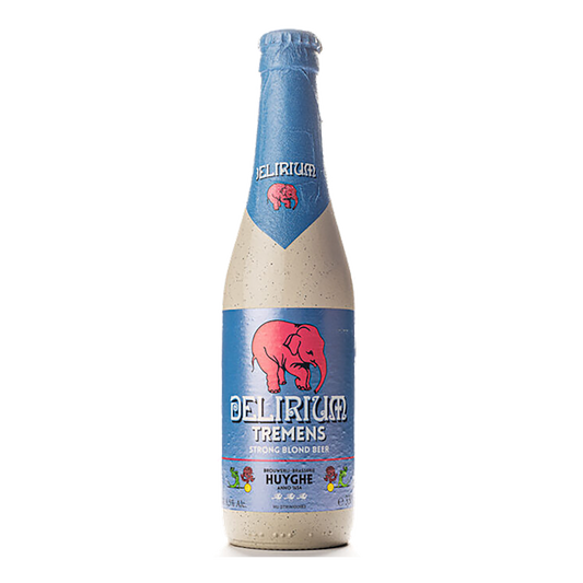 Delirium Tremens Strong Blond Beer (4 Pack)