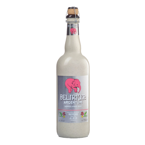 Delirium Argentum Hopped Amber 750mL (Bottle)