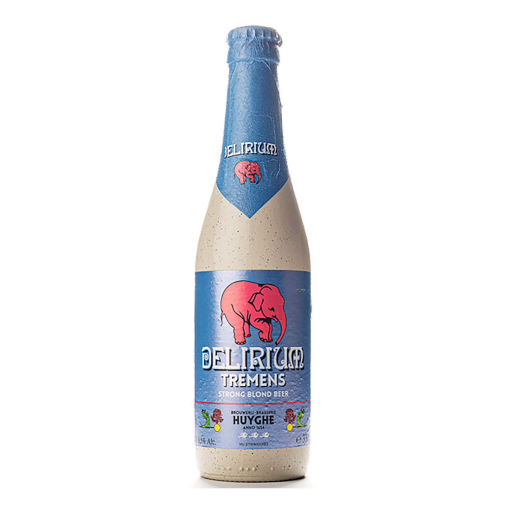Delirium Tremens Strong Blond Beer (Case)