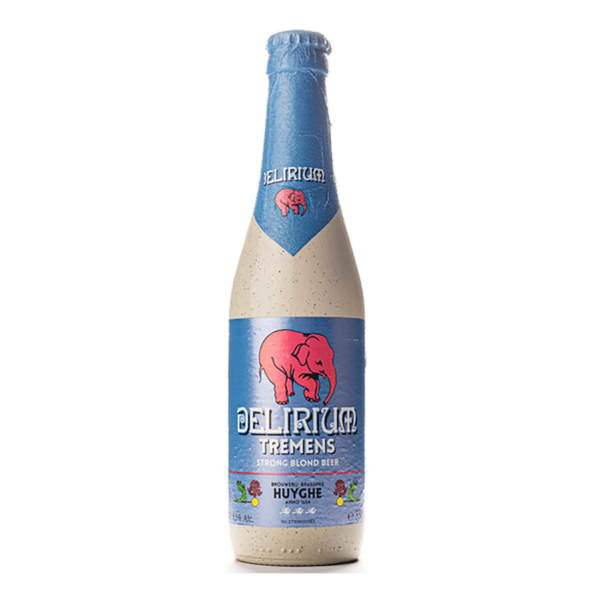 Delirium Tremens Strong Blond Beer (Case)