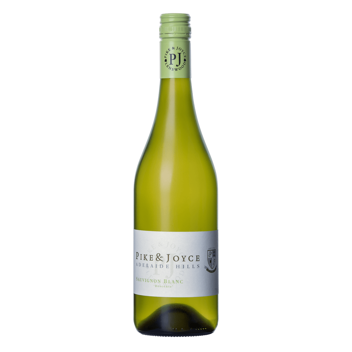 Pike & Joyce Descente Sauvignon Blanc 2022