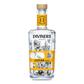 Diviners Distillery Outlier Gin 700ml - CBD Cellars