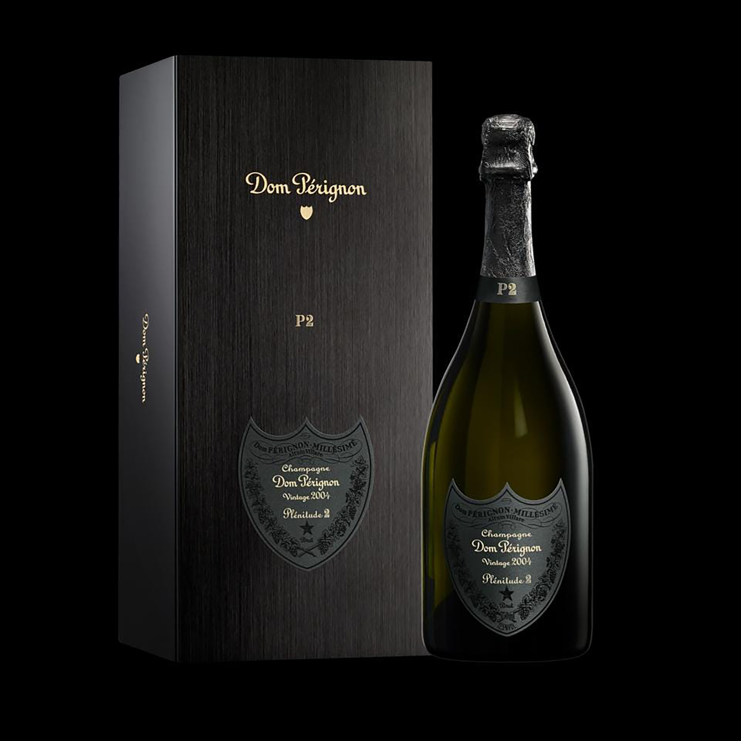 Dom Perignon Plénitude 2 Vintage 2004