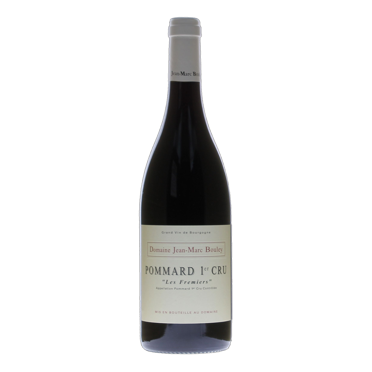 Domaine Jean-Marc et Thomas Bouley Pommard 1er Cru Les Fremiers 2017