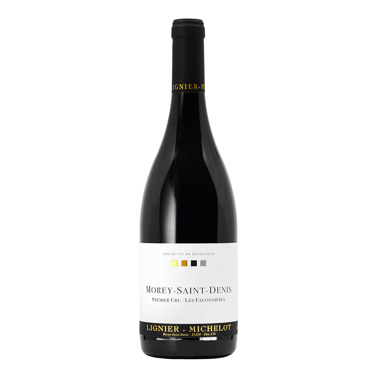 Domaine Lignier-Michelot Morey Saint Denis 1er Cru Les Faconnières 2017