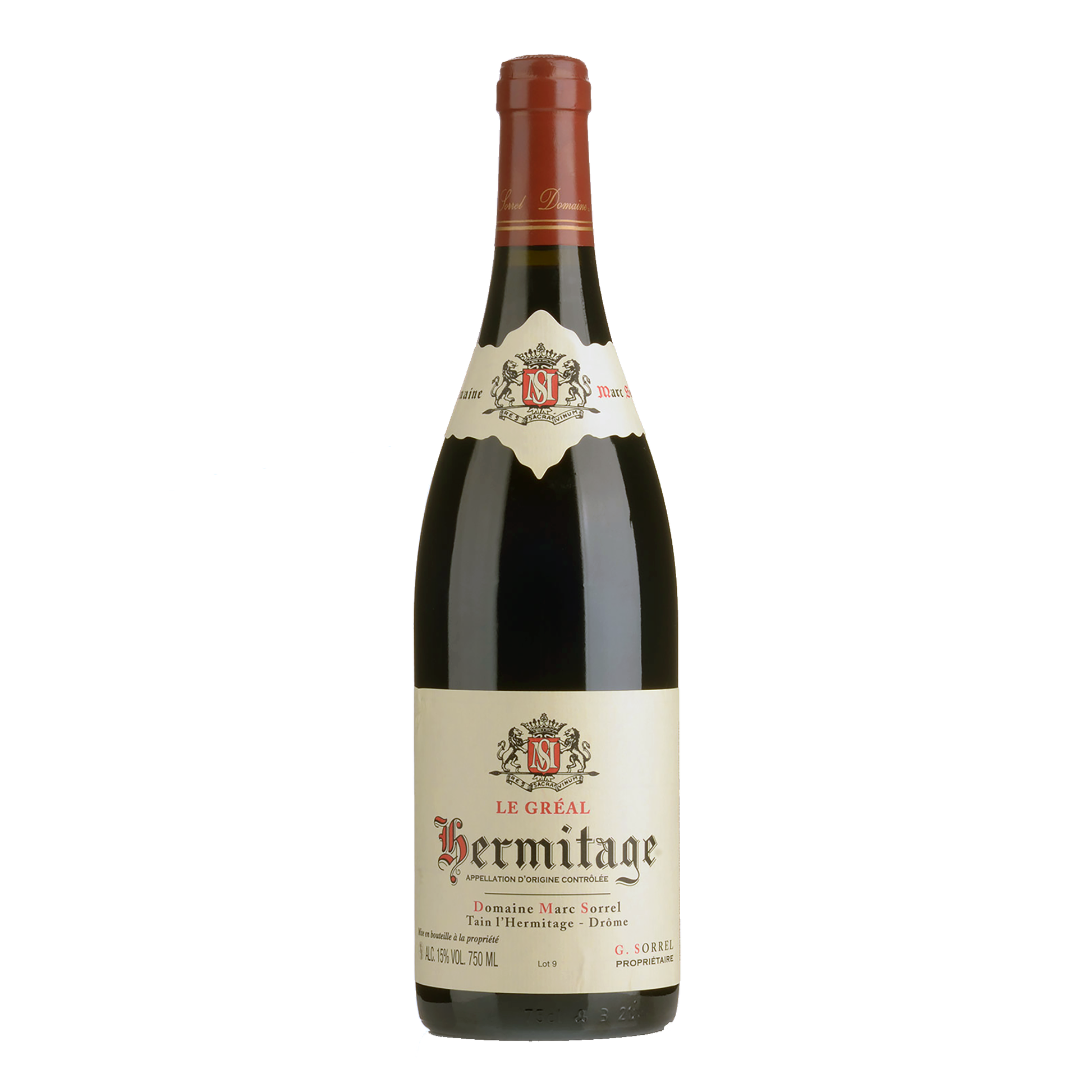 Domaine Marc Sorrel Hermitage Le Gréal 2020 - CBD Cellars