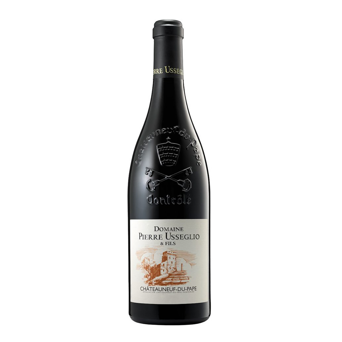Domaine Pierre Usseglio & Fils Chateauneuf-du-Pape 2021
