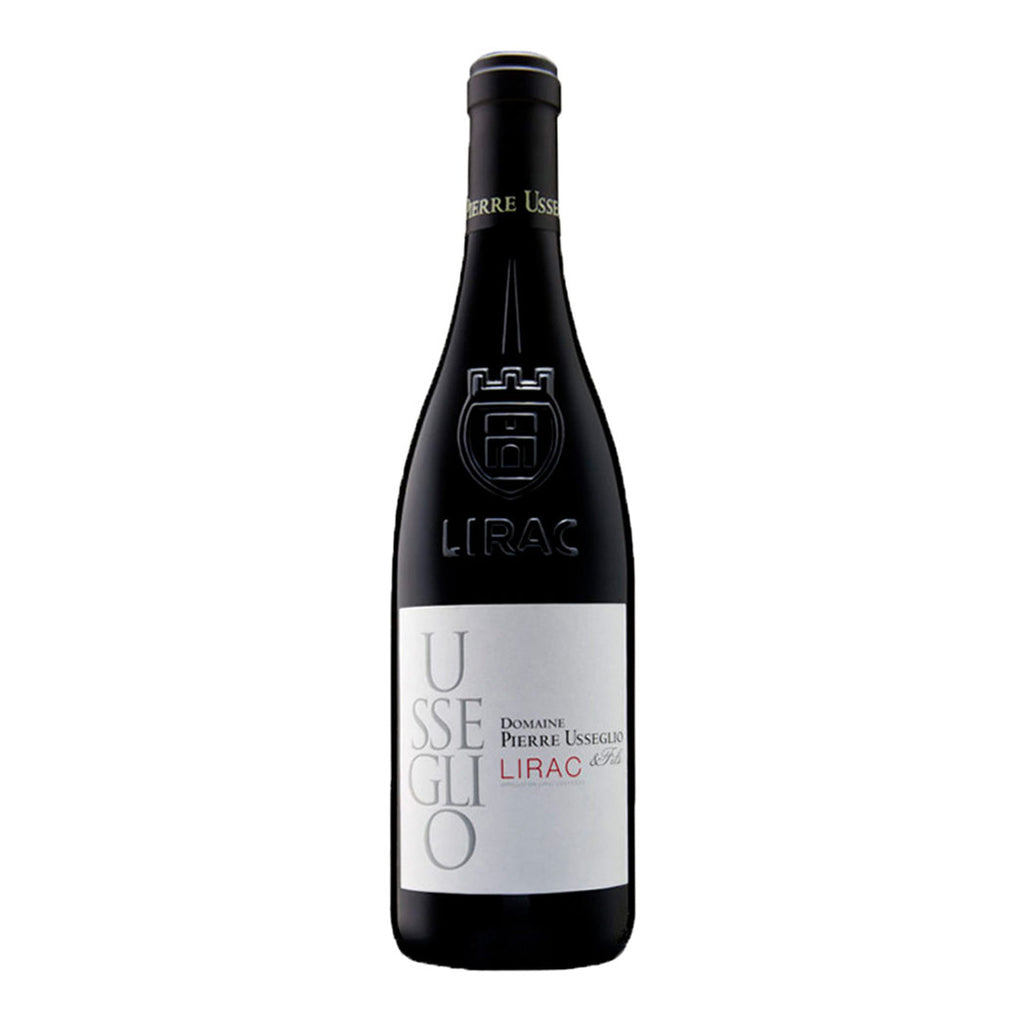 Domaine Pierre Usseglio & Fils Lirac 2022