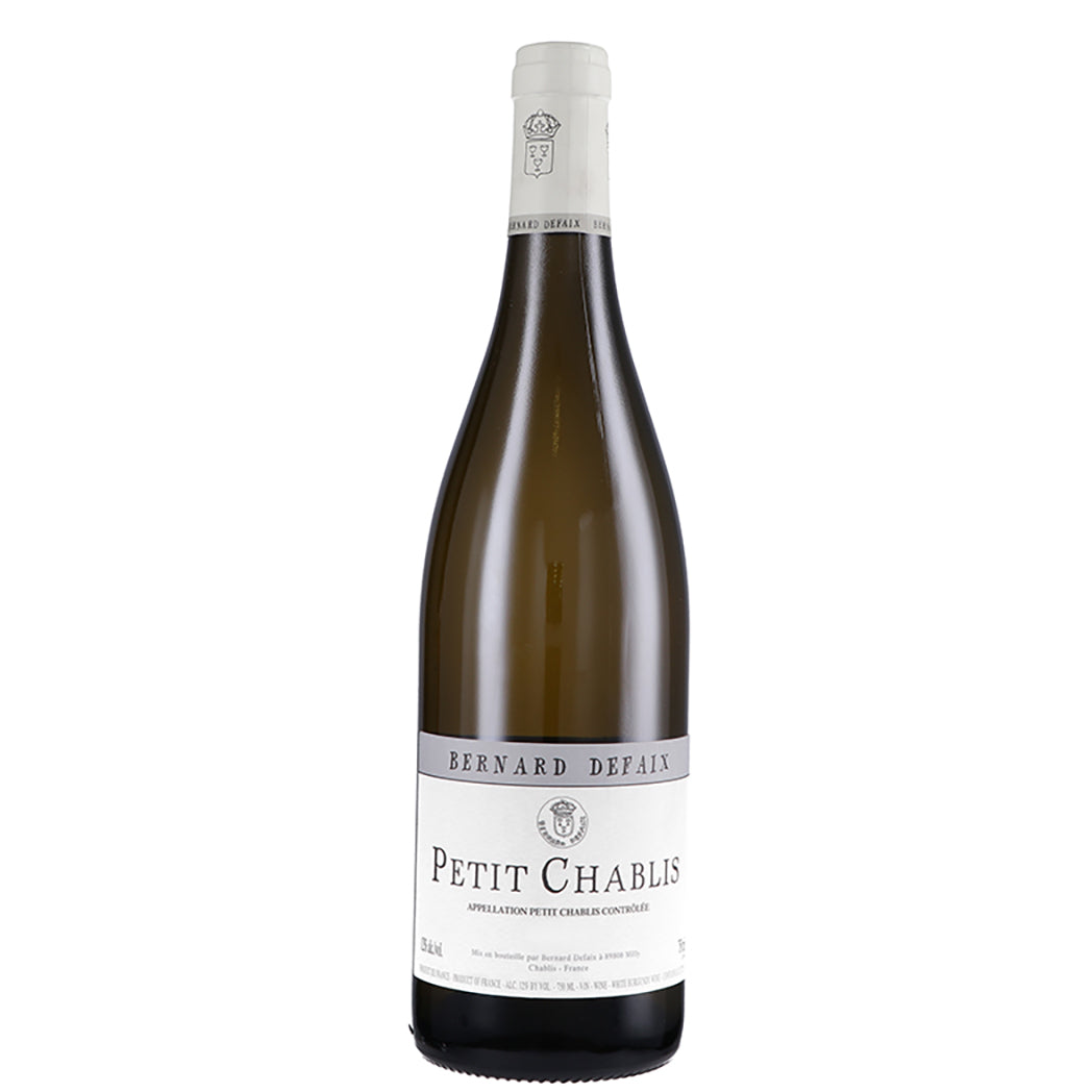 Domaine Bernard Defaix Petit Chablis 2022