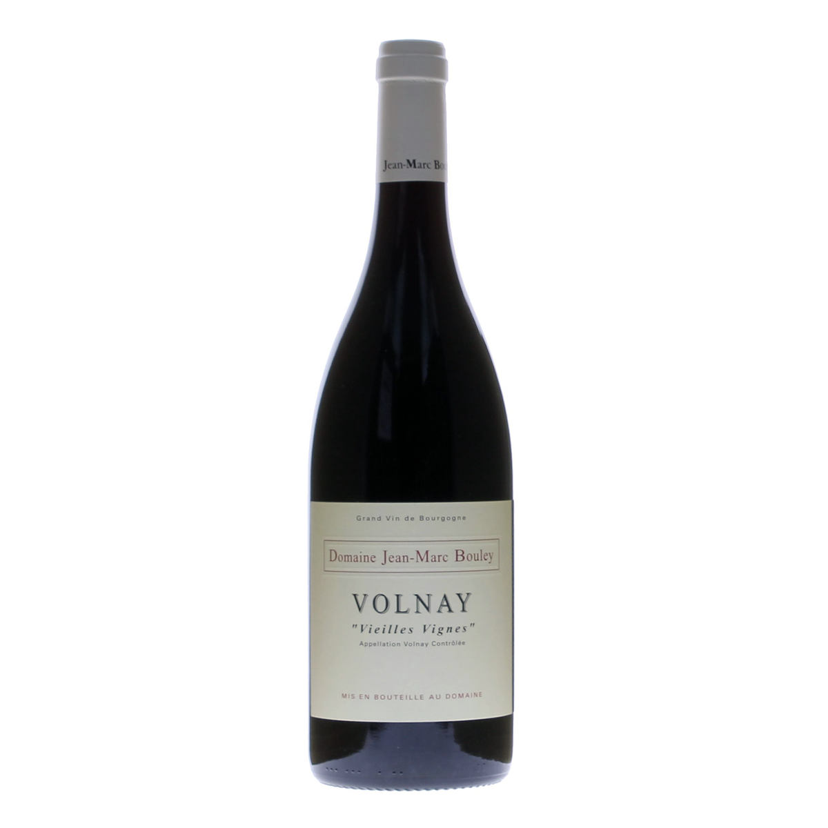 Domaine Jean-Marc et Thomas Bouley Volnay Vieilles Vignes 2019 - CBD Cellars
