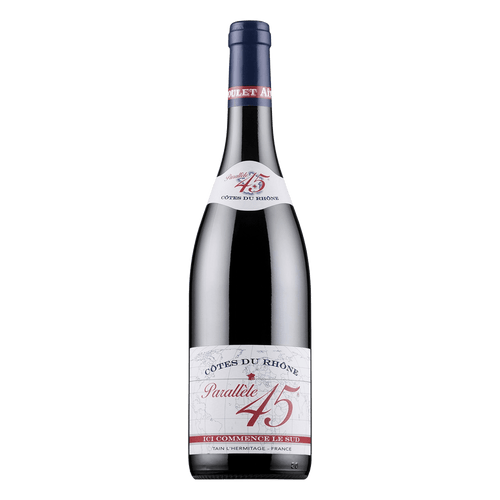 Domaine Paul Jaboulet Côtes du Rhône Rouge Parallèle 45 2020