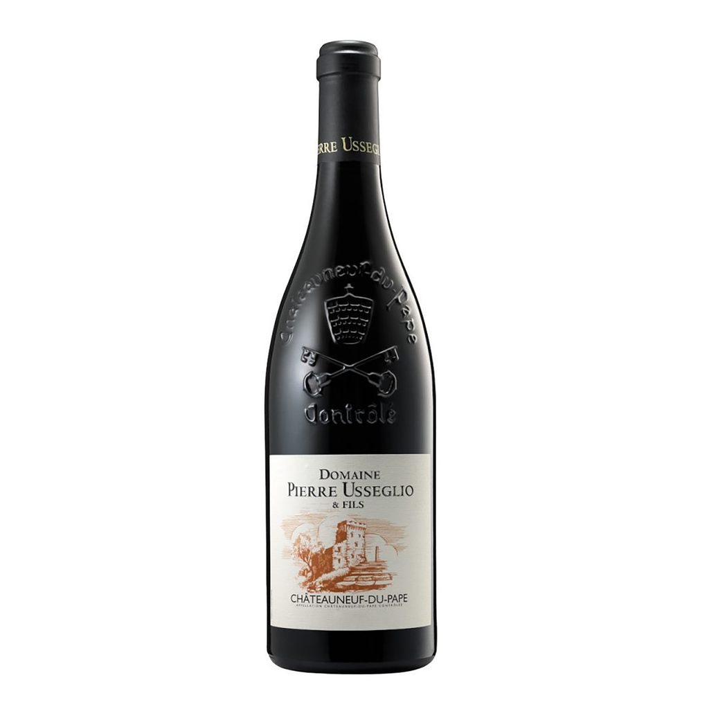 Domaine Pierre Usseglio & Fils Chateauneuf-du-Pape 2021