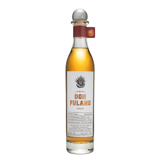 Don Fulano Añejo 700ml - CBD Cellars