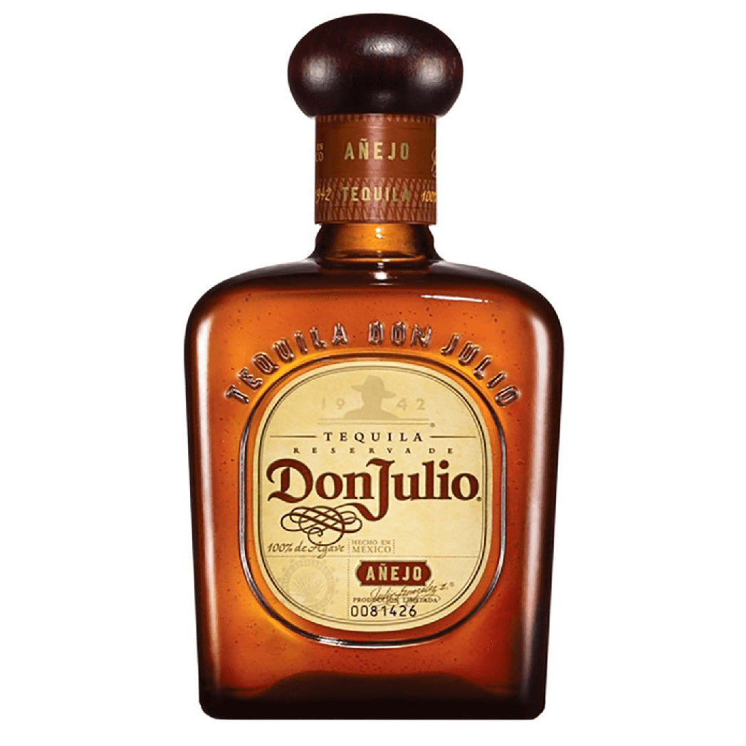 Don Julio Añejo Tequila 700ml - CBD Cellars