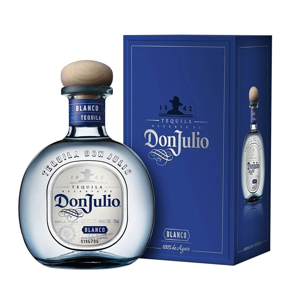 Don Julio Blanco Tequila 700ml