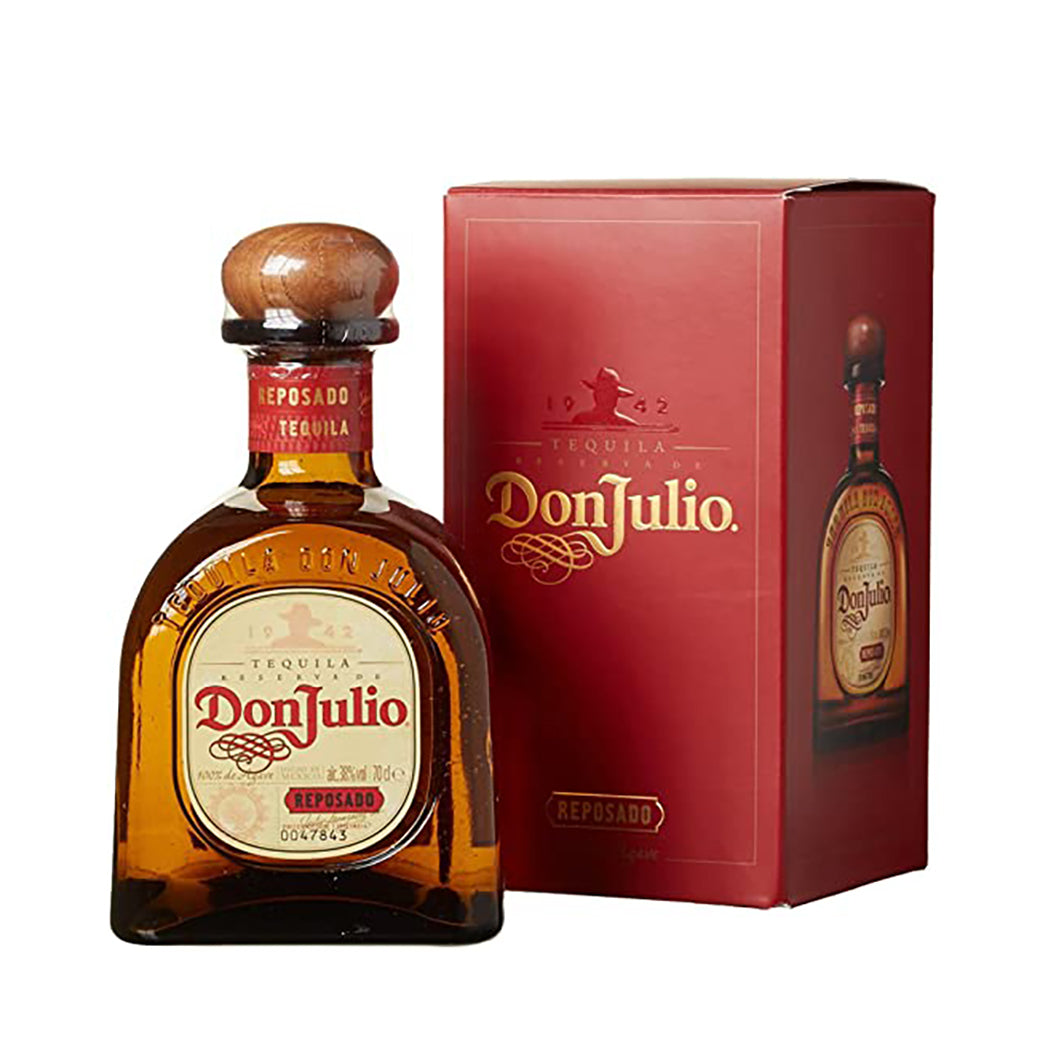 Don Julio Reposado 700ml - CBD Cellars