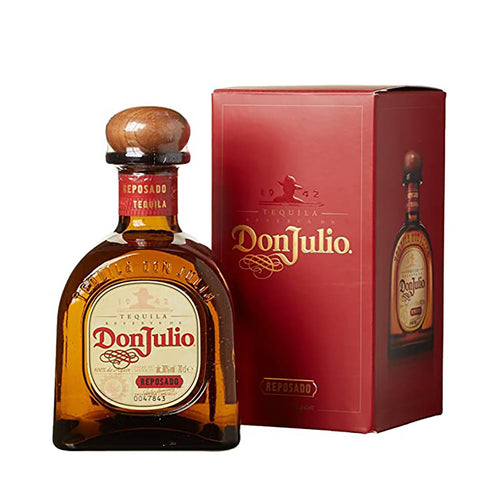 Don Julio Reposado 700ml - CBD Cellars