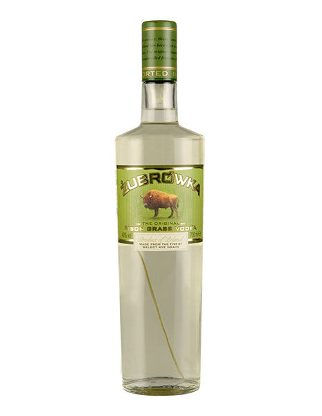 Zubrowka Bison Grass Vodka 700ml