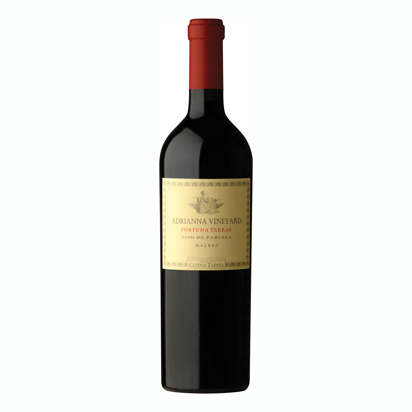 Bodega Catena Zapata Adrianna Vineyard Fortuna Terrae Malbec 2019