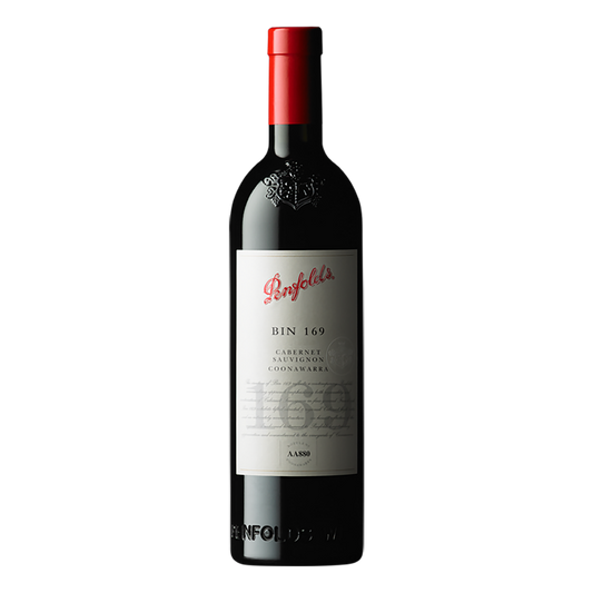 Penfolds Bin 169 Cabernet Sauvignon 2019