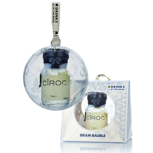 Drinks by the Dram - Ciroc Christmas Bauble