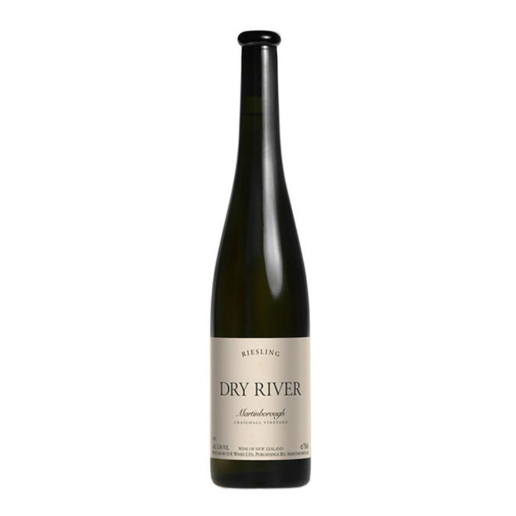 Dry River Craighall Vineyard Riesling 2017 - CBD Cellars
