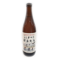 Echigo Koshihikari Rice Lager 500ml (Bottle)