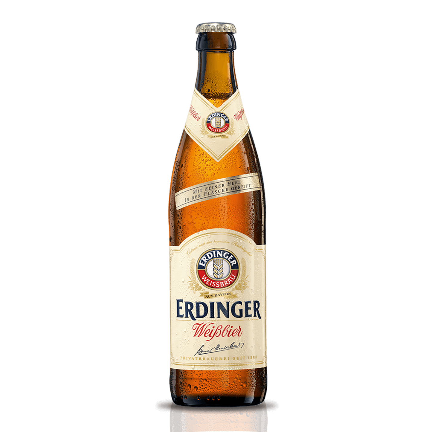 Erdinger Weissbräu Weissbier 500ml (Case)