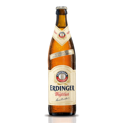 Erdinger Weissbräu Weissbier 500ml (Case)