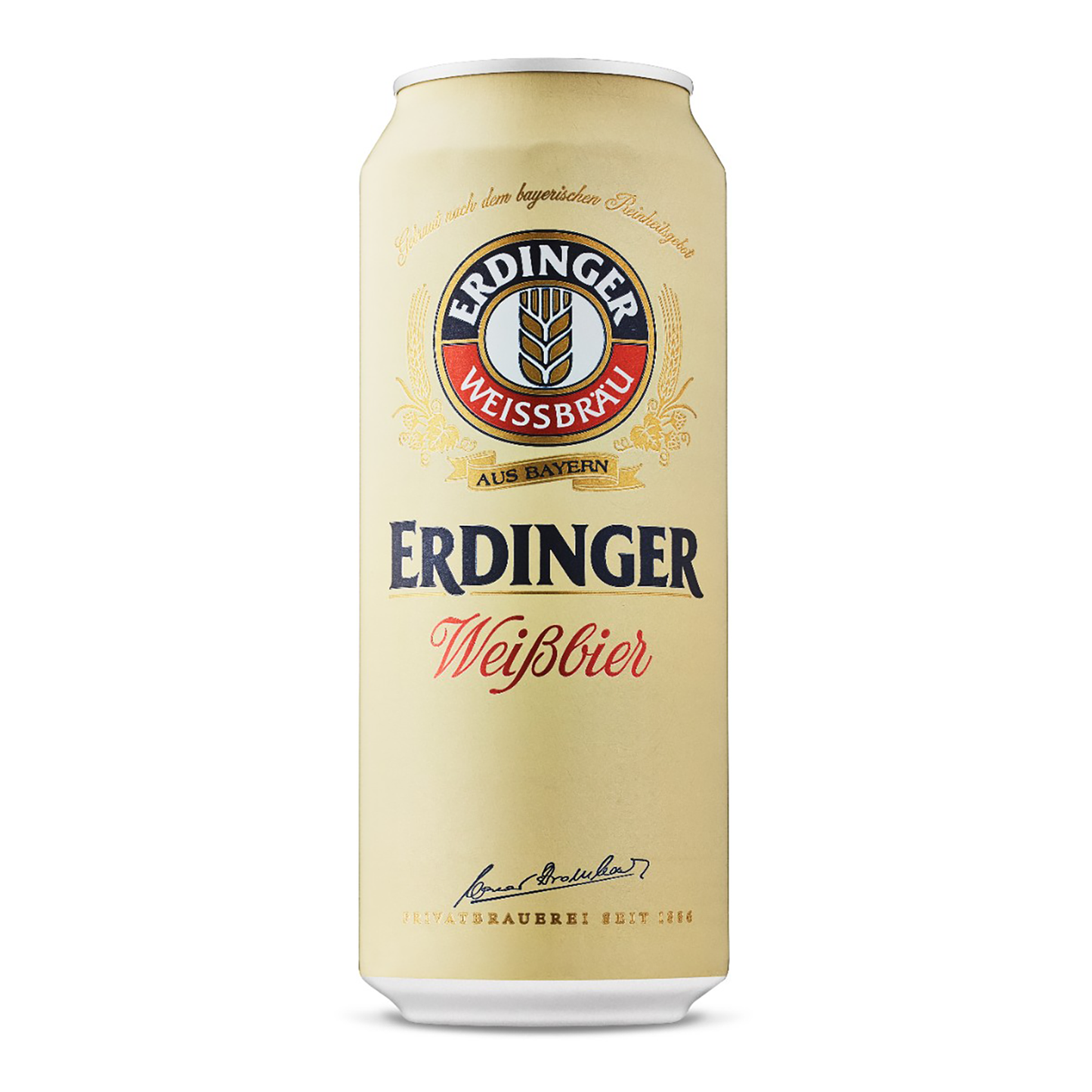 Erdinger Weissbräu Weißbier 500ml (Can)