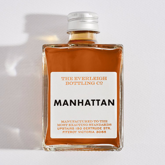 The Everleigh Manhattan Bottled Cocktail 90ml