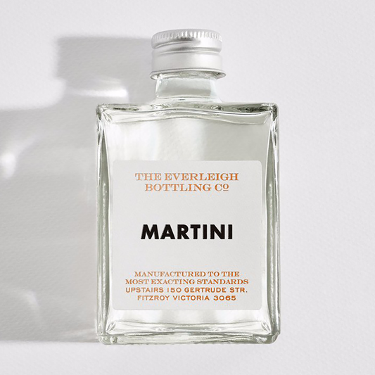 The Everleigh Martini Bottled Cocktail 90ml