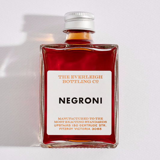 The Everleigh Negroni Bottled Cocktail 85ml