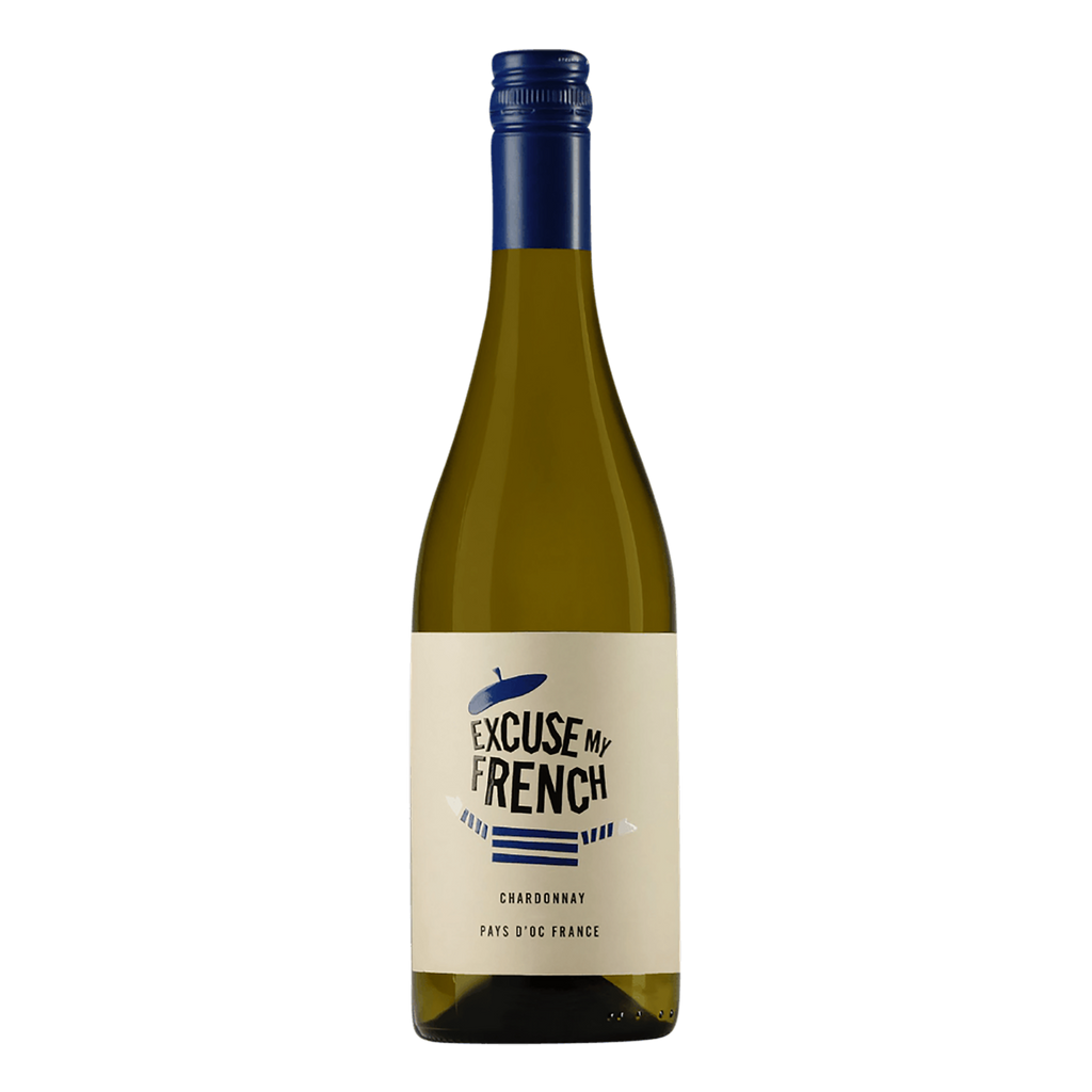 Excuse My French Chardonnay 2019