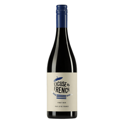 Excuse My French Pinot Noir 2023