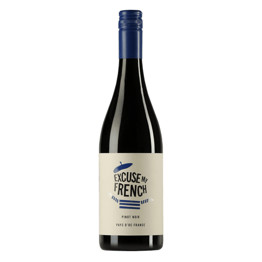 Excuse My French Pinot Noir 2023