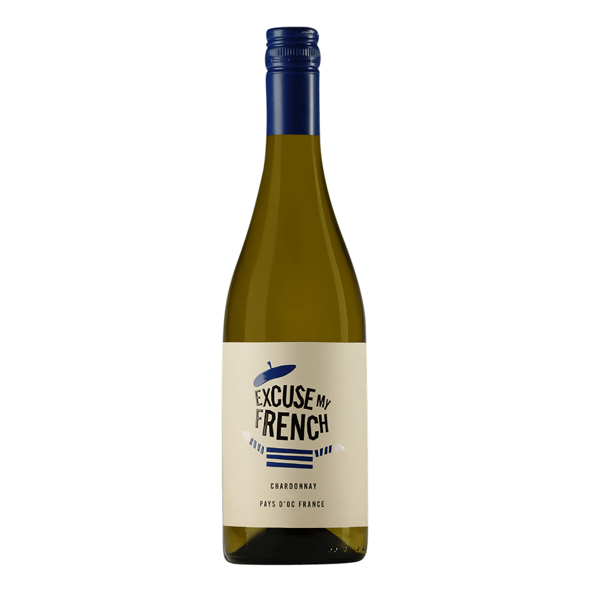 Excuse My French Chardonnay 2019