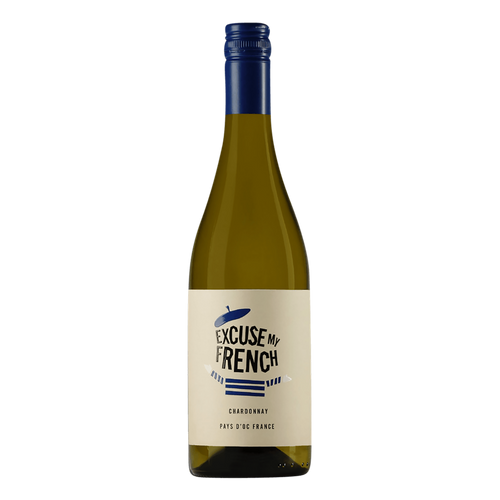 Excuse My French Chardonnay 2019