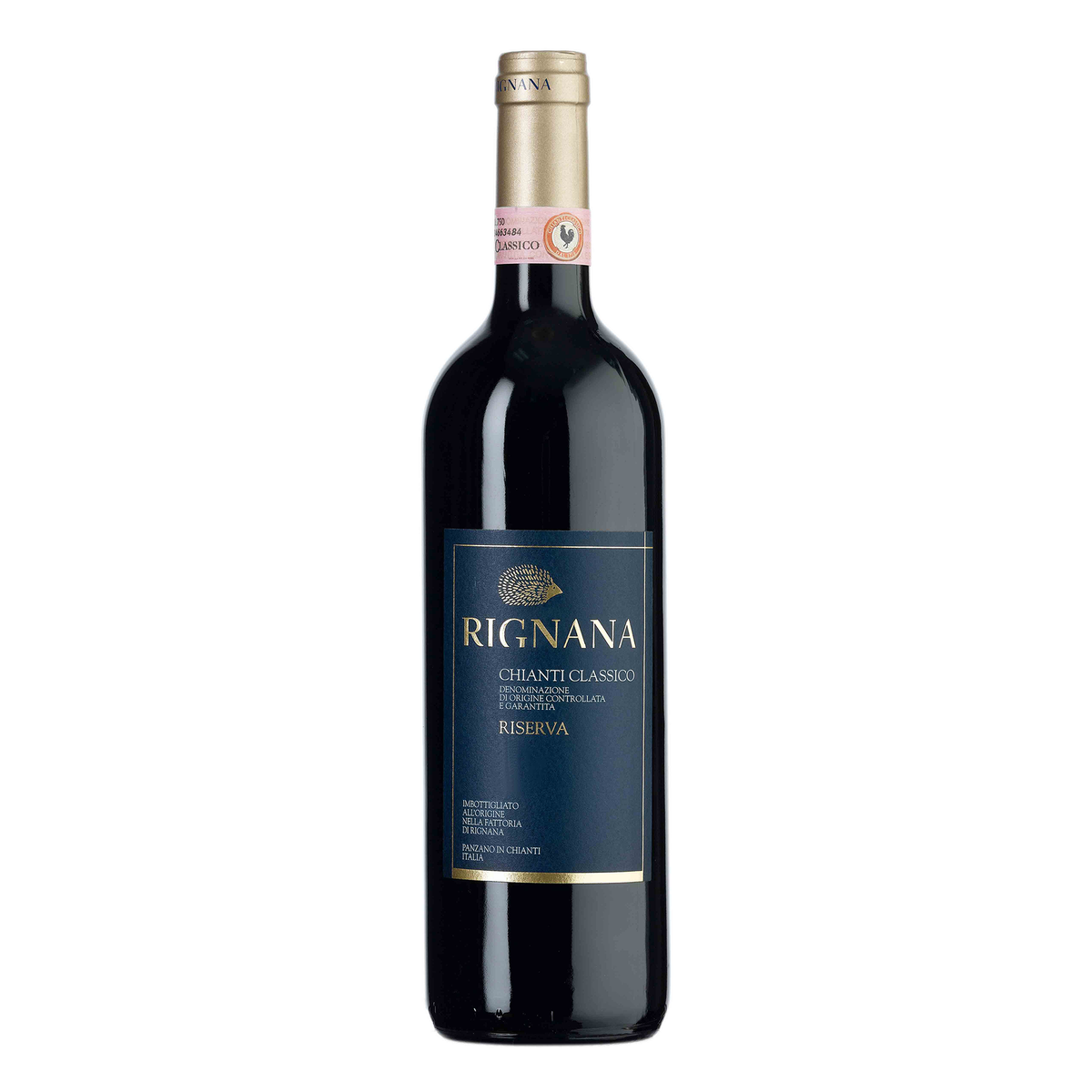 Rignana Chianti Classico Riserva 2018
