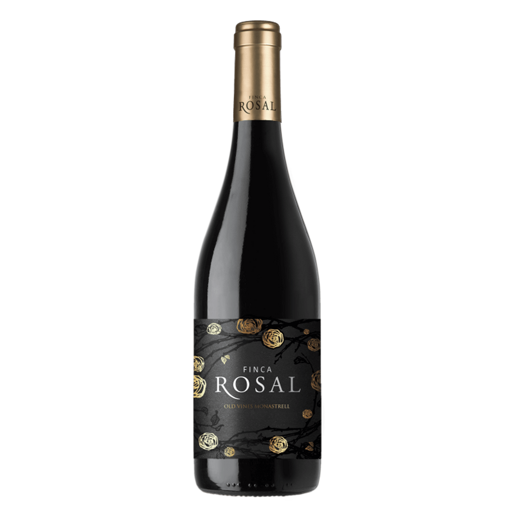 Finca Rosal Old Vines Monastrell 2017